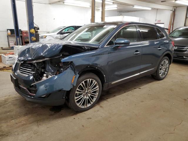  Salvage Lincoln MKX