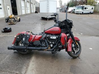  Salvage Harley-Davidson Fl