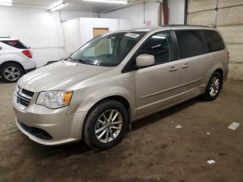  Salvage Dodge Caravan