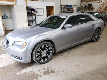  Salvage Chrysler 300