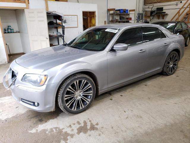  Salvage Chrysler 300