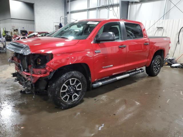  Salvage Toyota Tundra