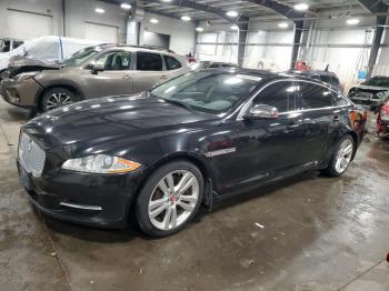  Salvage Jaguar XJ