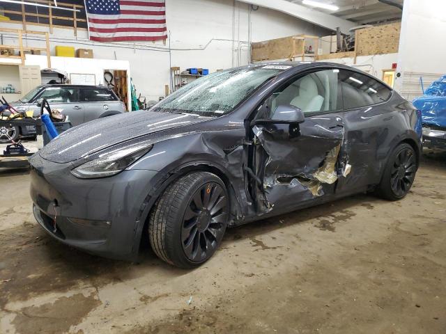  Salvage Tesla Model Y