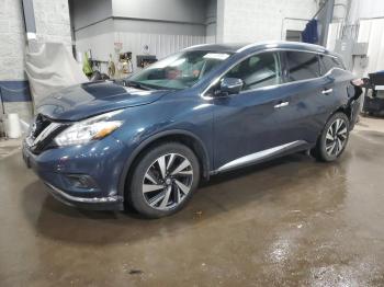  Salvage Nissan Murano