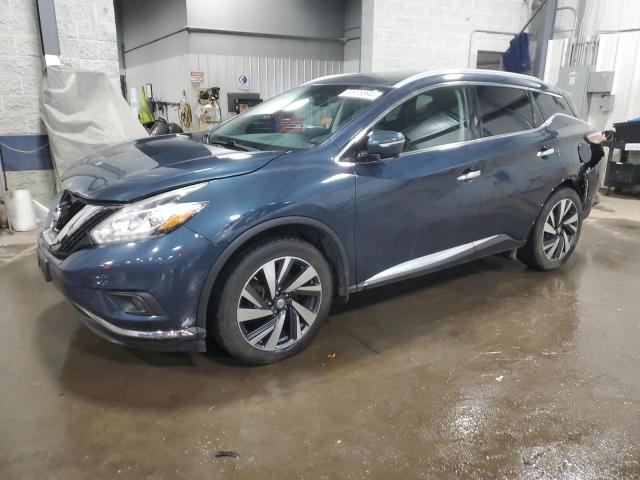  Salvage Nissan Murano