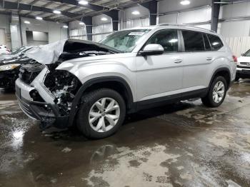  Salvage Volkswagen Atlas