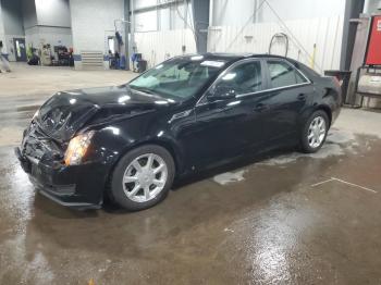  Salvage Cadillac CTS