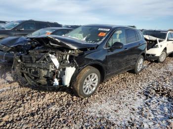  Salvage Buick Envision