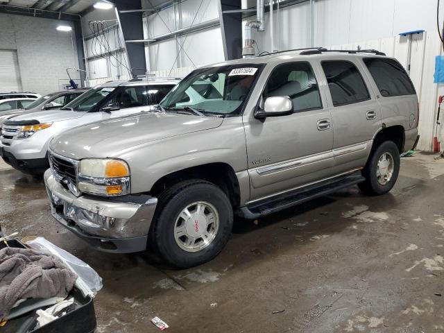  Salvage GMC Yukon