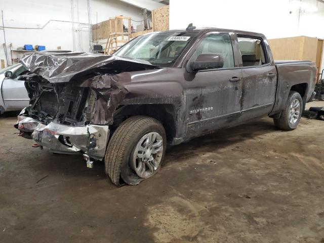  Salvage Chevrolet Silverado