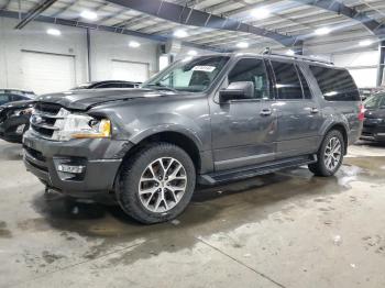  Salvage Ford Expedition