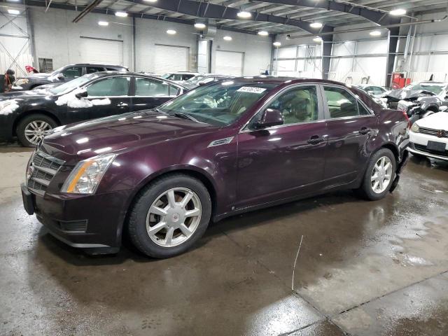  Salvage Cadillac CTS