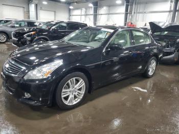  Salvage INFINITI G37