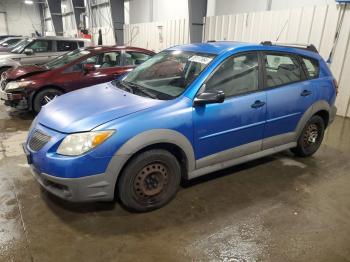  Salvage Pontiac Vibe