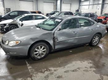  Salvage Buick LaCrosse