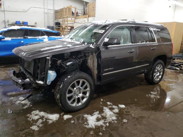  Salvage GMC Yukon