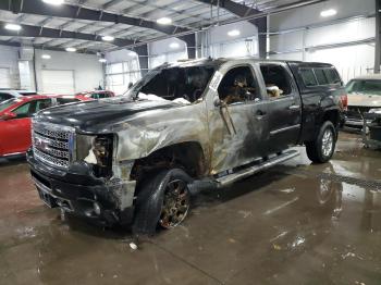  Salvage GMC Sierra