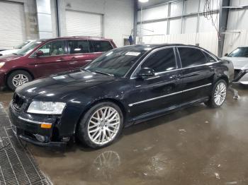  Salvage Audi A8