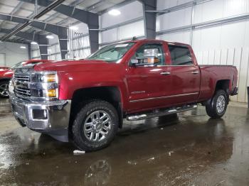  Salvage Chevrolet Silverado