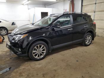  Salvage Toyota RAV4