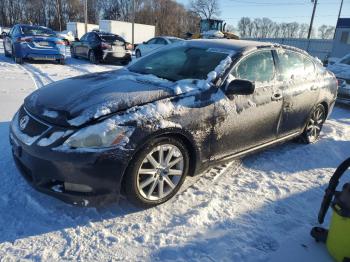  Salvage Lexus Gs