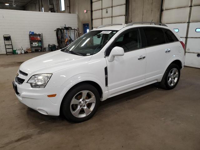  Salvage Chevrolet Captiva