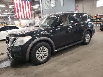  Salvage Nissan Armada