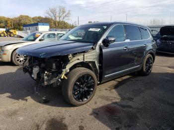  Salvage Kia Telluride