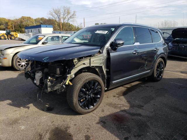  Salvage Kia Telluride