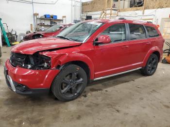  Salvage Dodge Journey