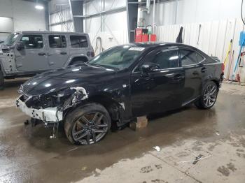  Salvage Lexus Is