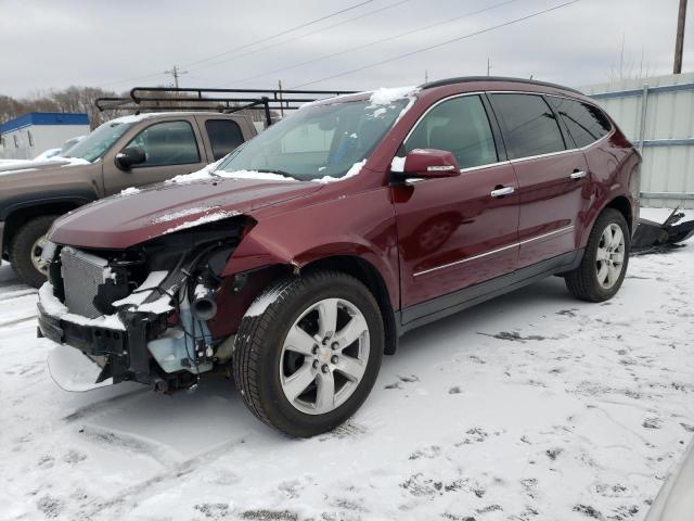  Salvage Chevrolet Traverse