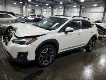  Salvage Subaru Crosstrek