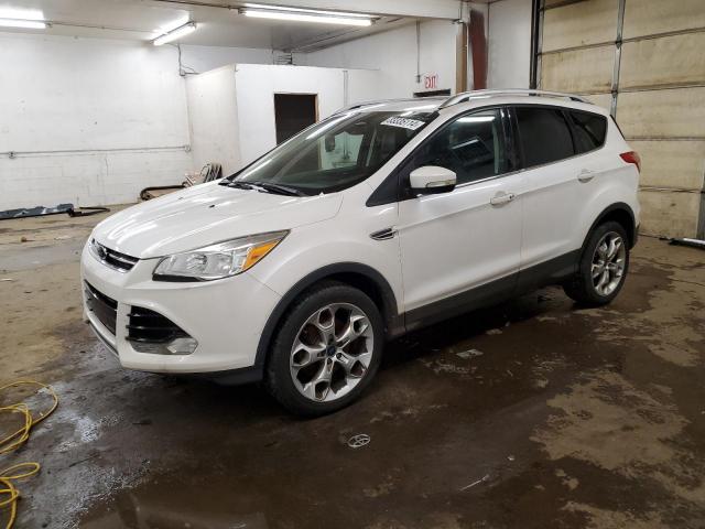  Salvage Ford Escape