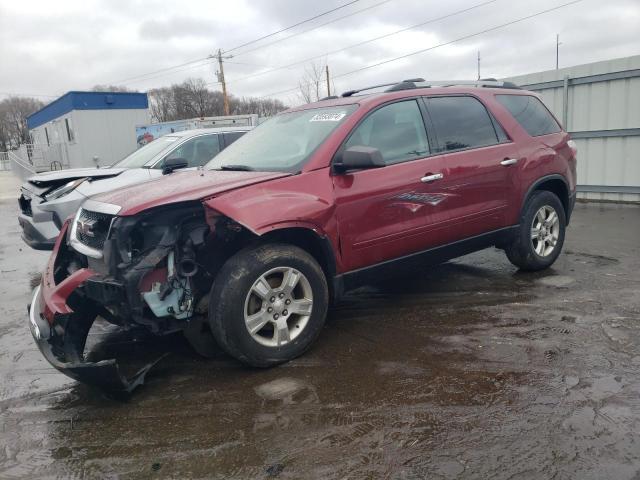  Salvage GMC Acadia