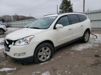  Salvage Chevrolet Traverse