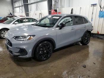  Salvage Honda HR-V