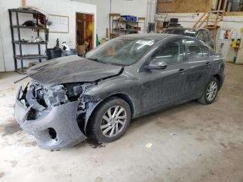  Salvage Mazda 3