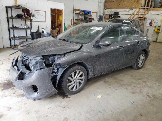  Salvage Mazda 3