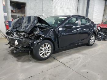  Salvage Mazda 3