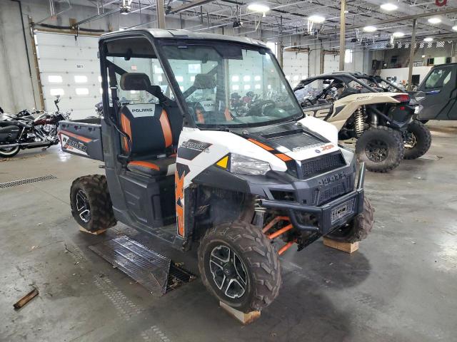  Salvage Polaris Ranger Xp