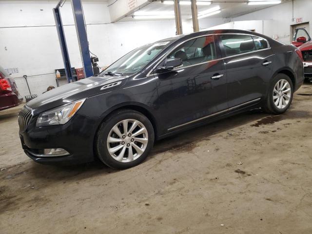  Salvage Buick LaCrosse