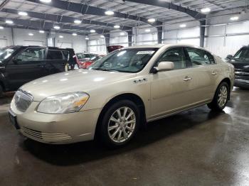  Salvage Buick Lucerne