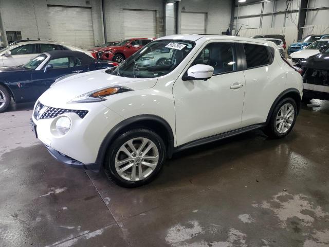  Salvage Nissan JUKE