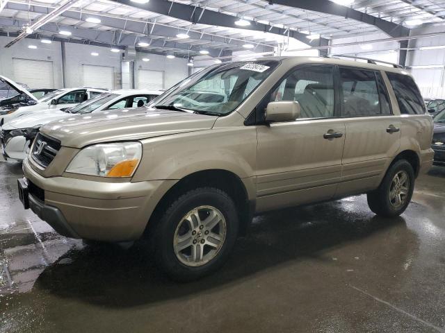  Salvage Honda Pilot