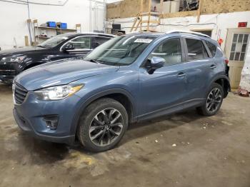  Salvage Mazda Cx