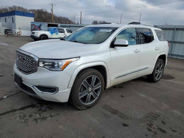  Salvage GMC Acadia