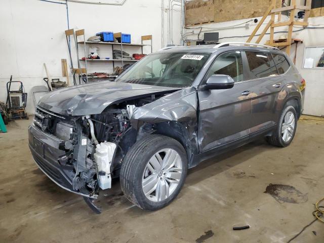  Salvage Volkswagen Atlas