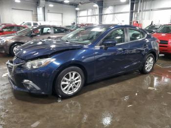  Salvage Mazda 3